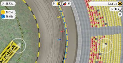 Speedway Challenge 20 Game Screenshot 4
