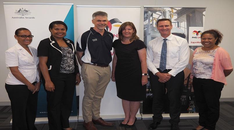 New Scholarships to benefit students in LNG provinces in PNG - Papua ...