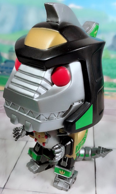 dragonzord funko pop