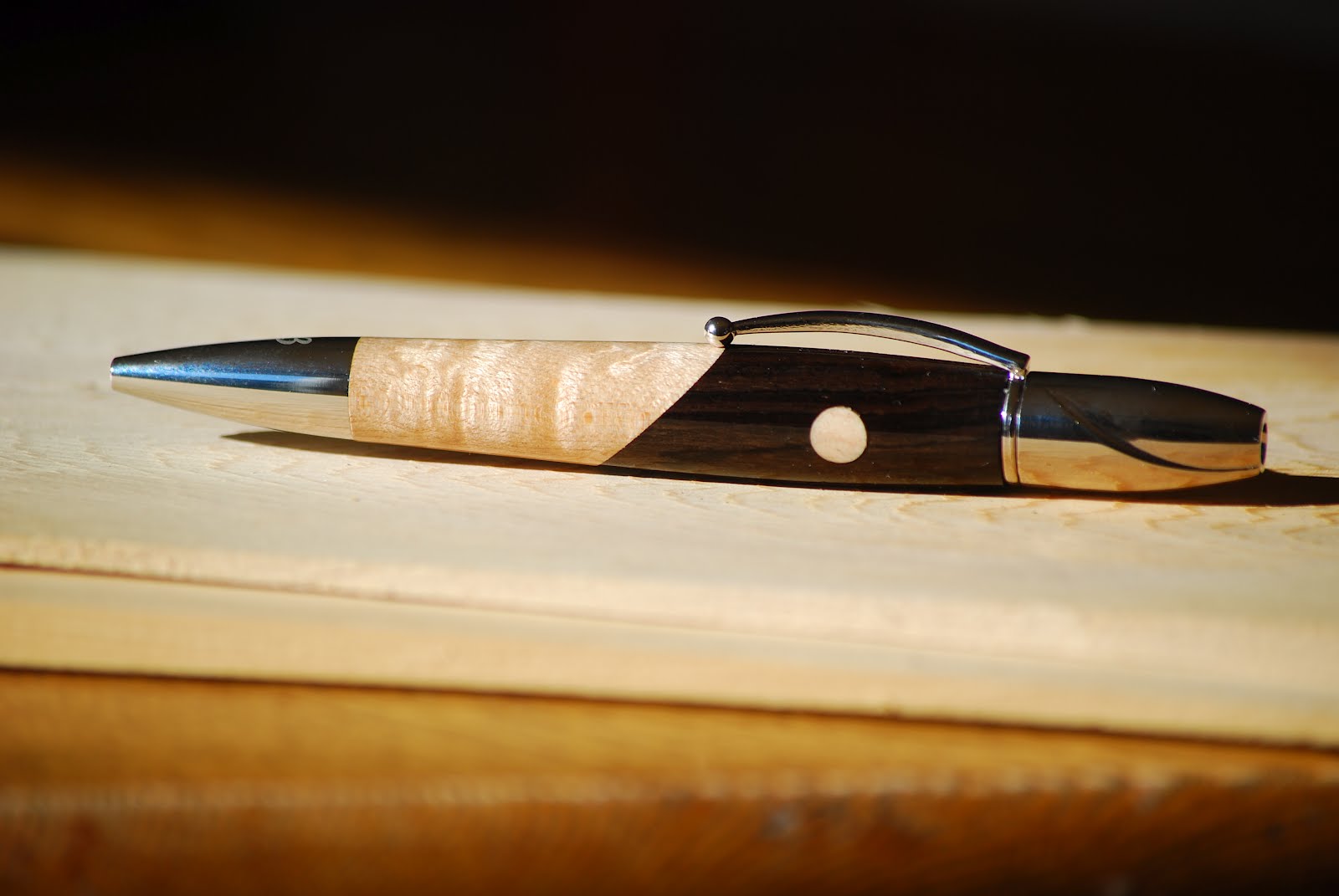 Good Pens Baltz Fine Writing Instruments "The Carraway"