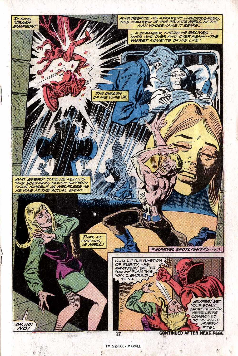 Ghost Rider (1973) issue 8 - Page 19