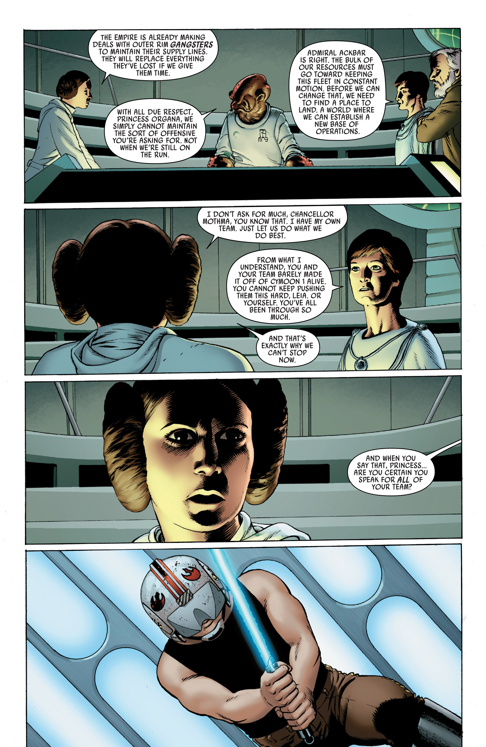 Star Wars (2015) issue 4 - Page 12