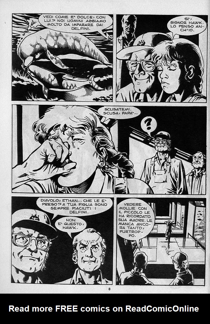 Dylan Dog (1986) issue 162 - Page 5