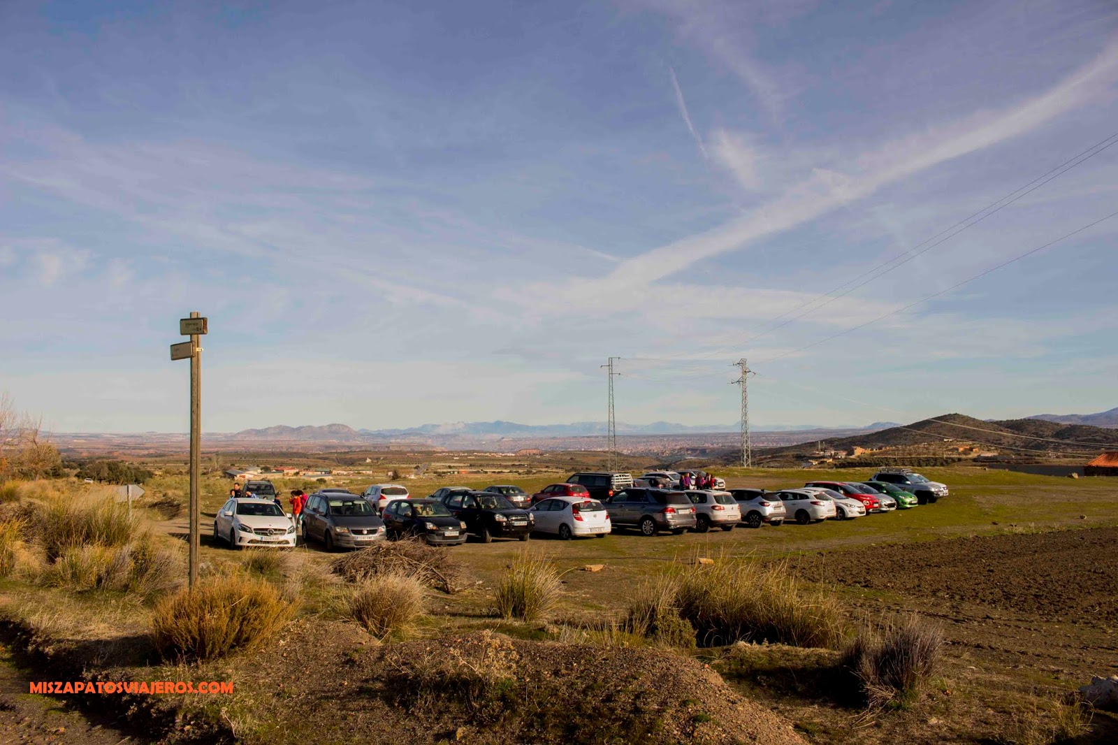 Lugros, ruta por el Bosque Encantado