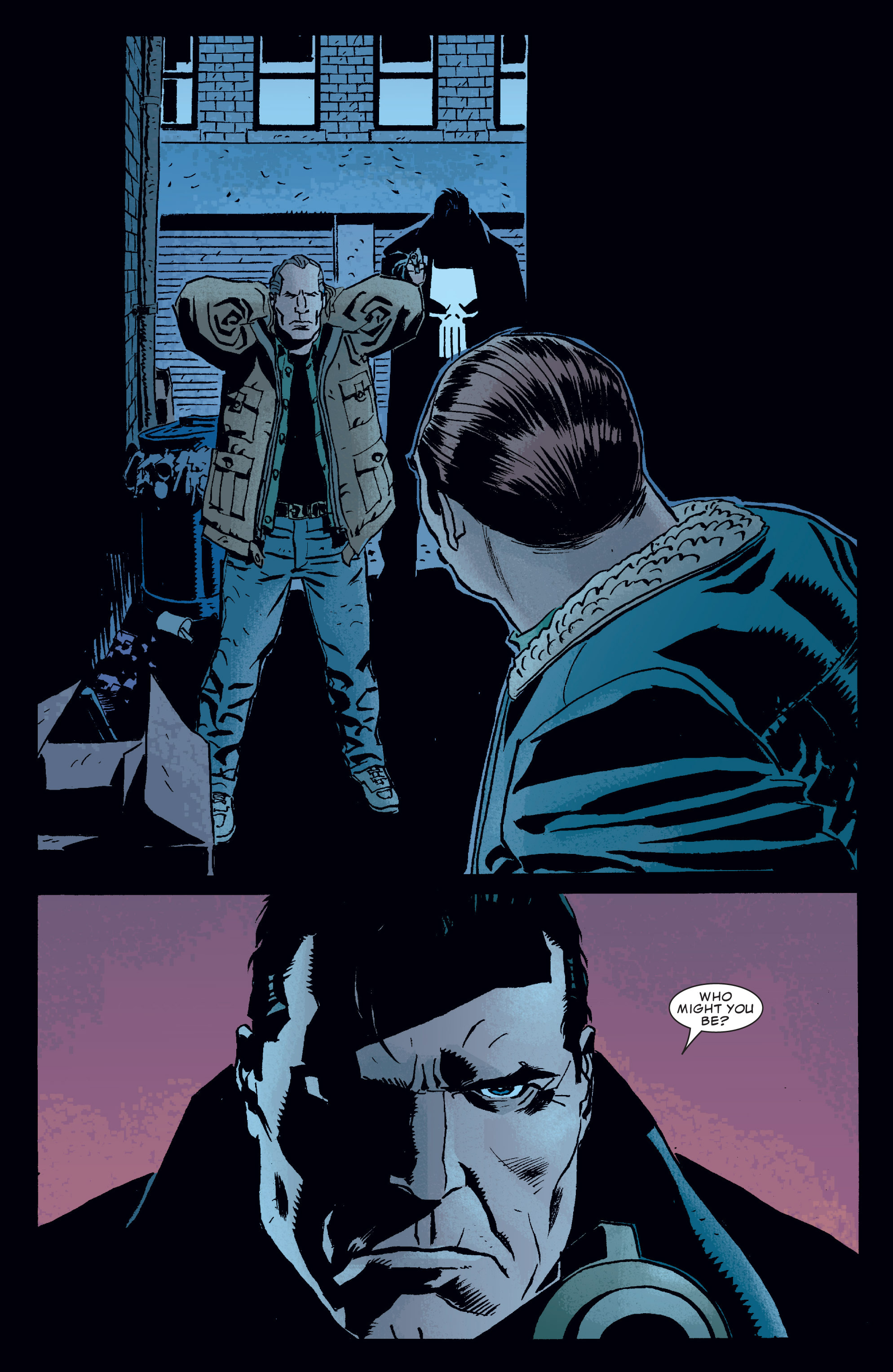 Read online The Punisher: Frank Castle MAX comic -  Issue #56 - 19