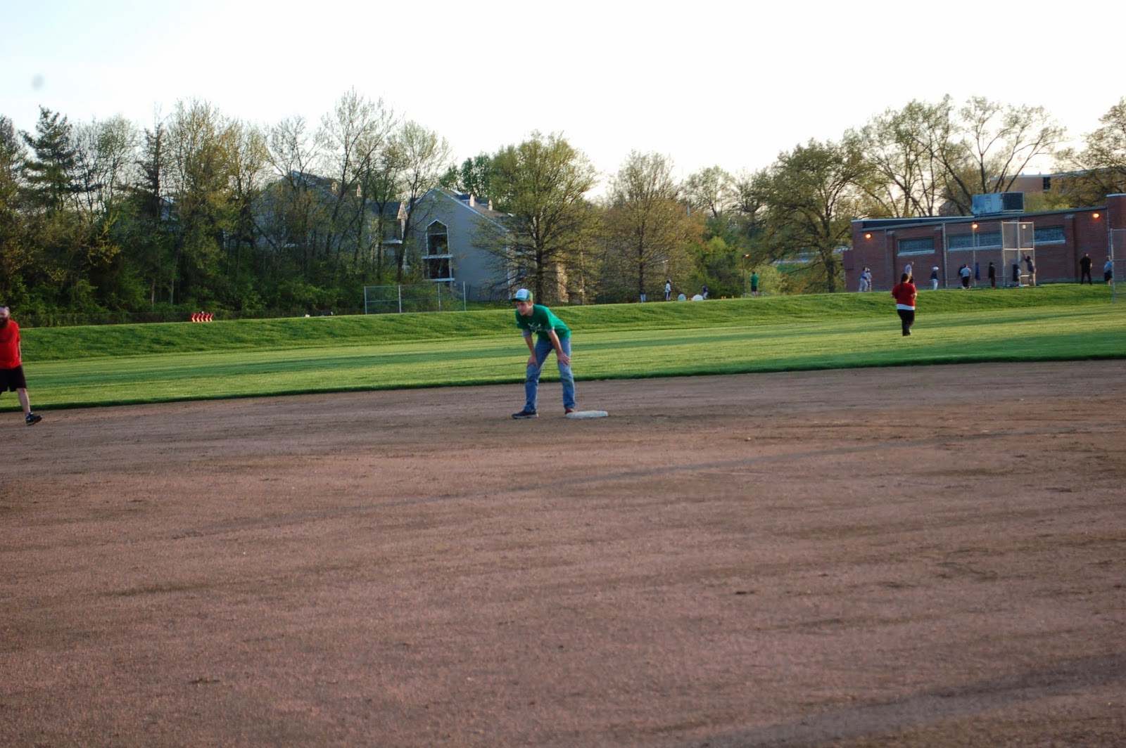 Our Grand Adventures Safety Sluggers Softball