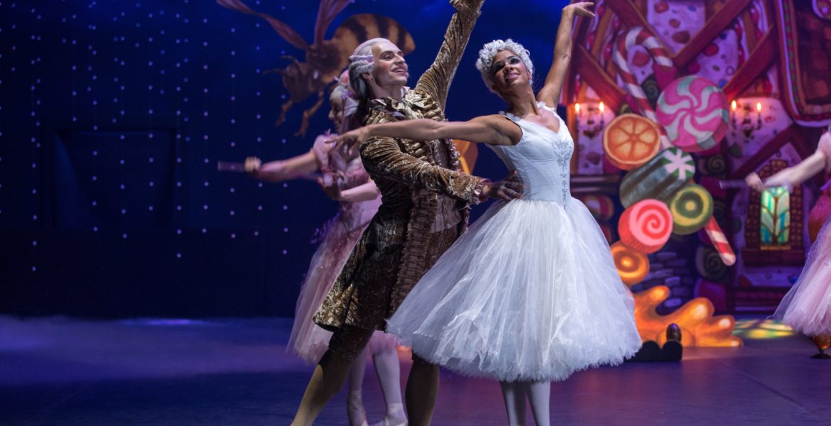 Disney's The Nutcracker & the Four Realms Review No Spoilers A Very