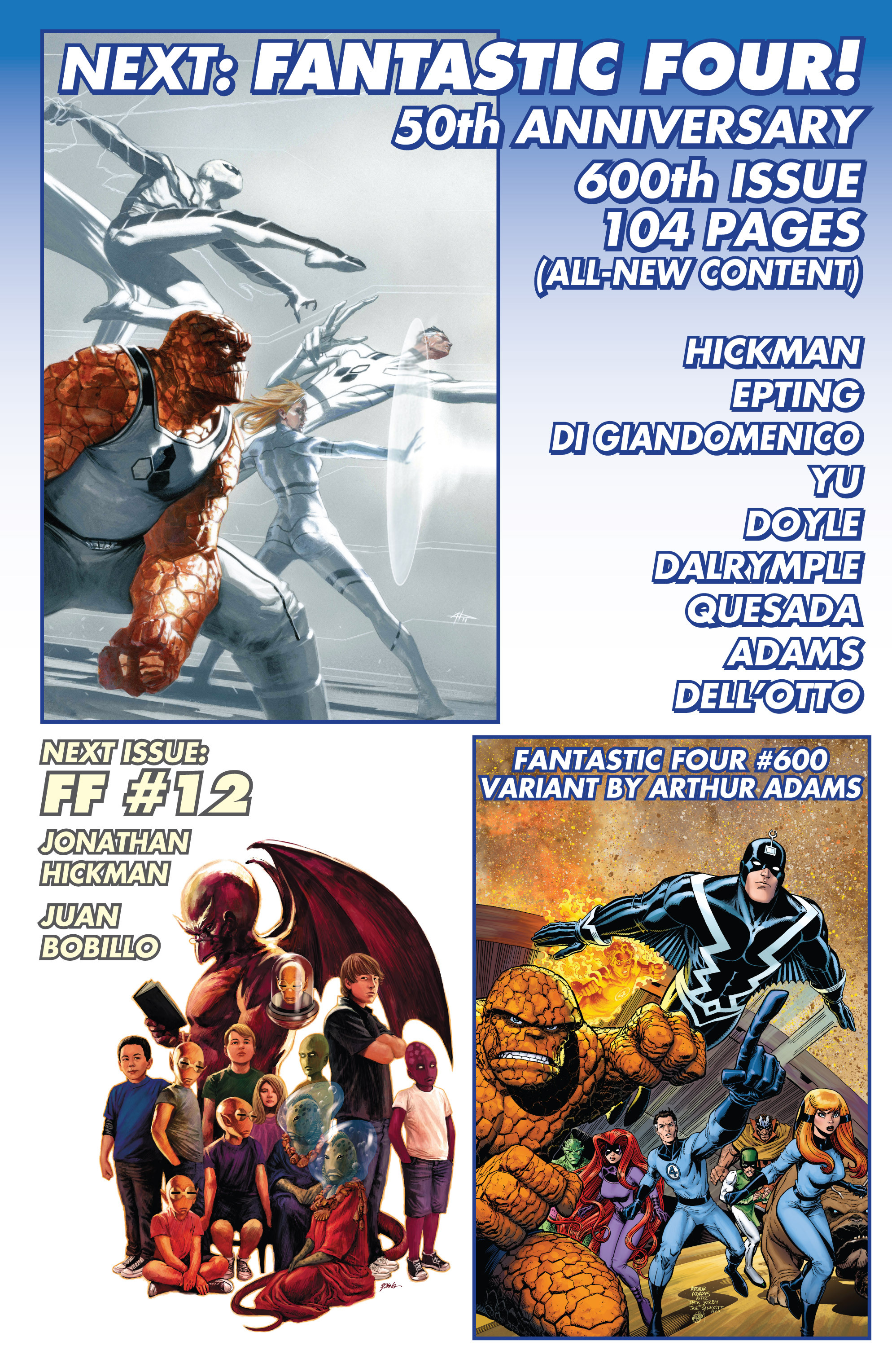 Read online FF (2011) comic -  Issue #11 - 24