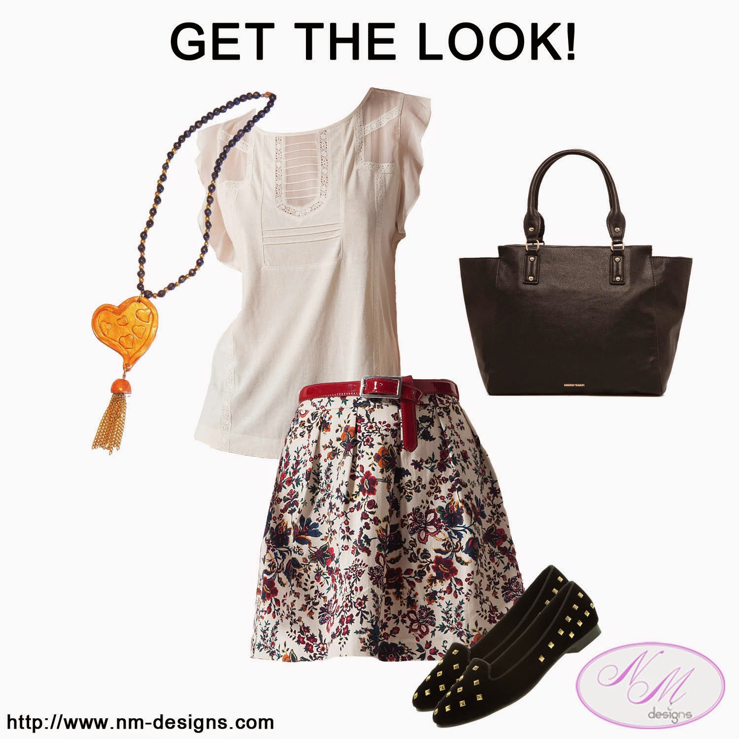 "GET THE LOOK" from September 4, 2014