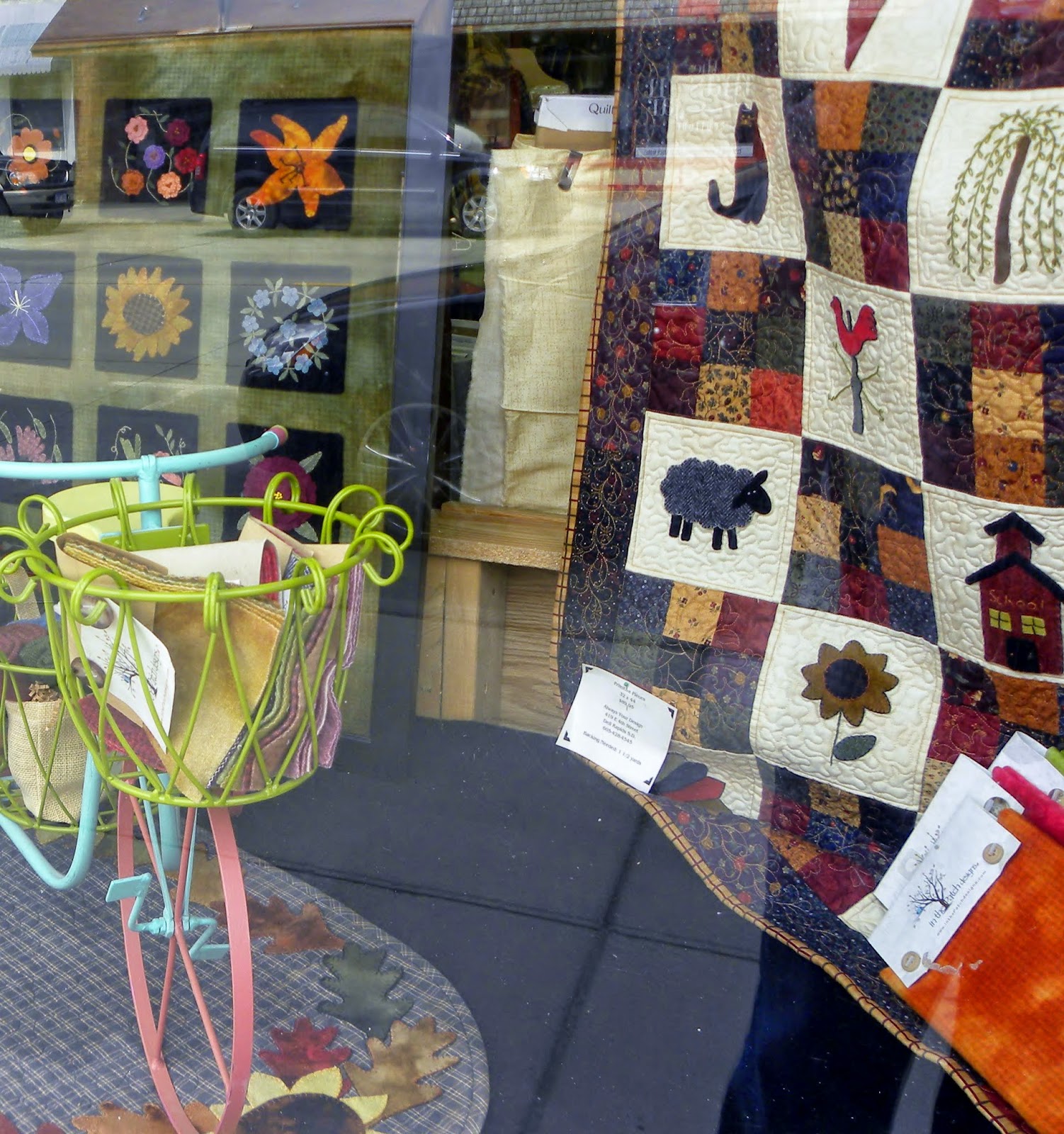 knit and pearl April 2015