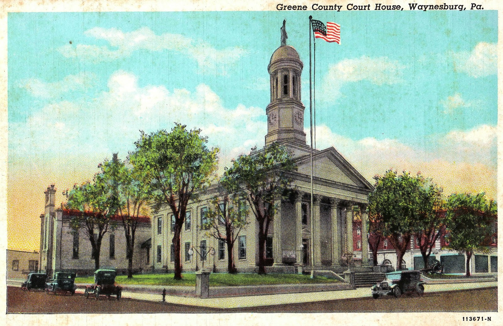 Waynesburg Matters May 2017