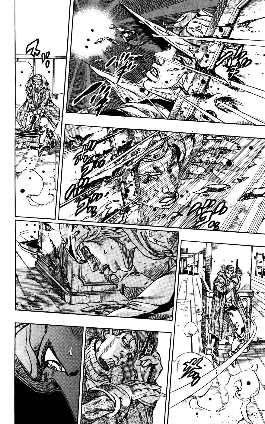 Steel Ball Run Chapter 47 - MyToon.net