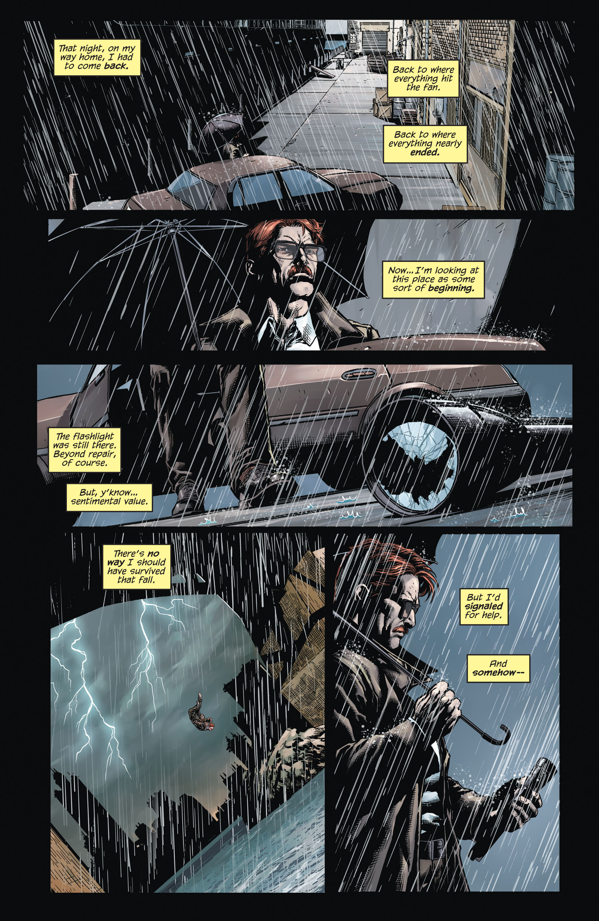 Read online Detective Comics (2011) comic -  Issue #25 - 21