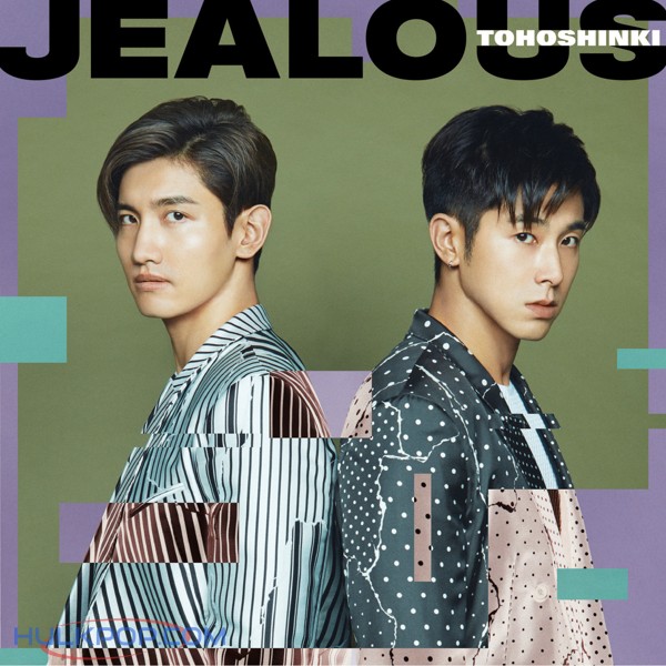 TOHOSHINKI – Jealous – EP