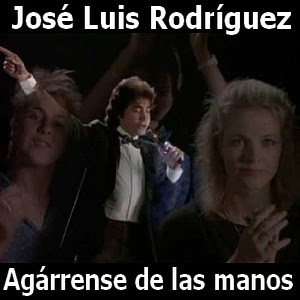 espejo de puerta directorio Hobart Jose Luis Rodriguez - Agarrense de las manos - Acordes D Canciones -  Guitarra y Piano