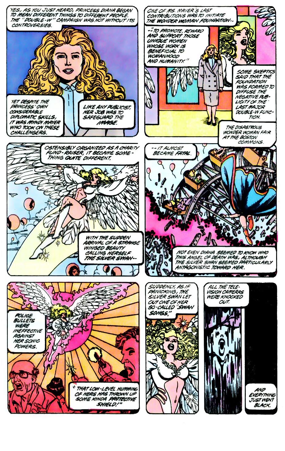 Wonder Woman (1987) 49 Page 10