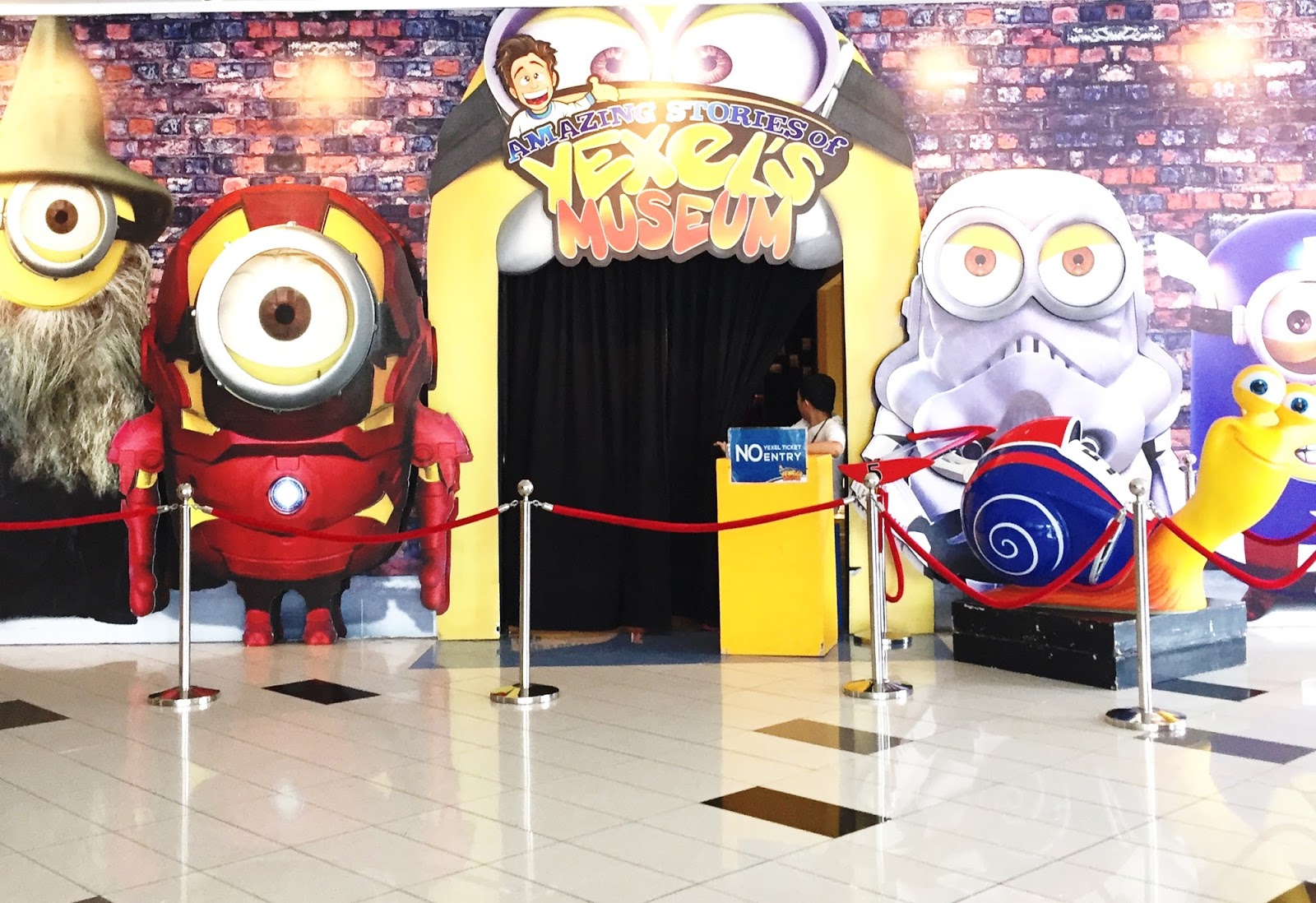 Yexel Toy Museum (Manila Ocean Park) Someday This Day