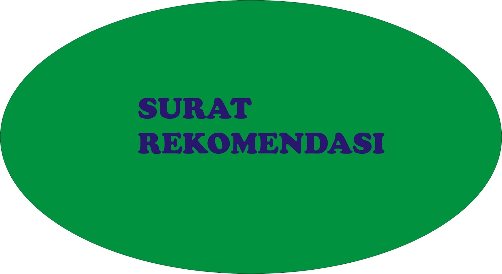 Contoh Surat Rekomendasi Lomba Pesantren Pesantren Al Qodiri