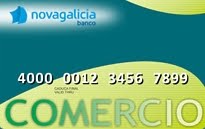 Tarjeta Comercio