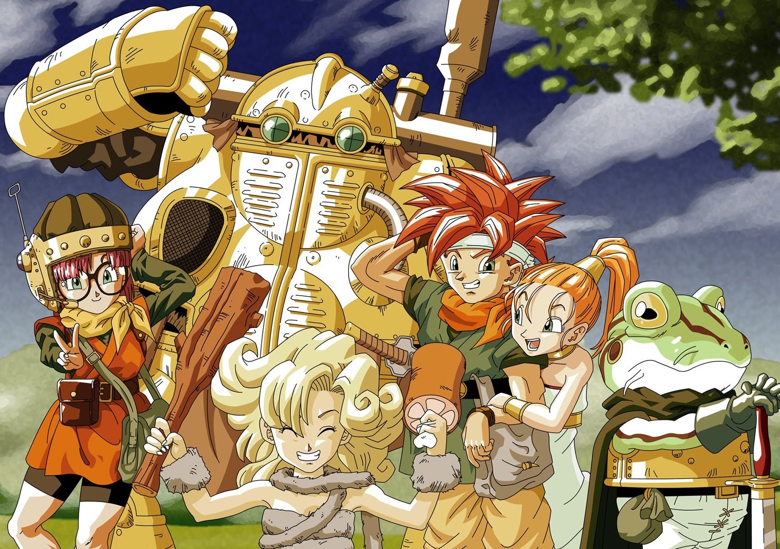 Chrono trigger арты. Chrono trigger 1995. Chrono cross trigger. Chrono trigger обложка. Хроно триггер арт.