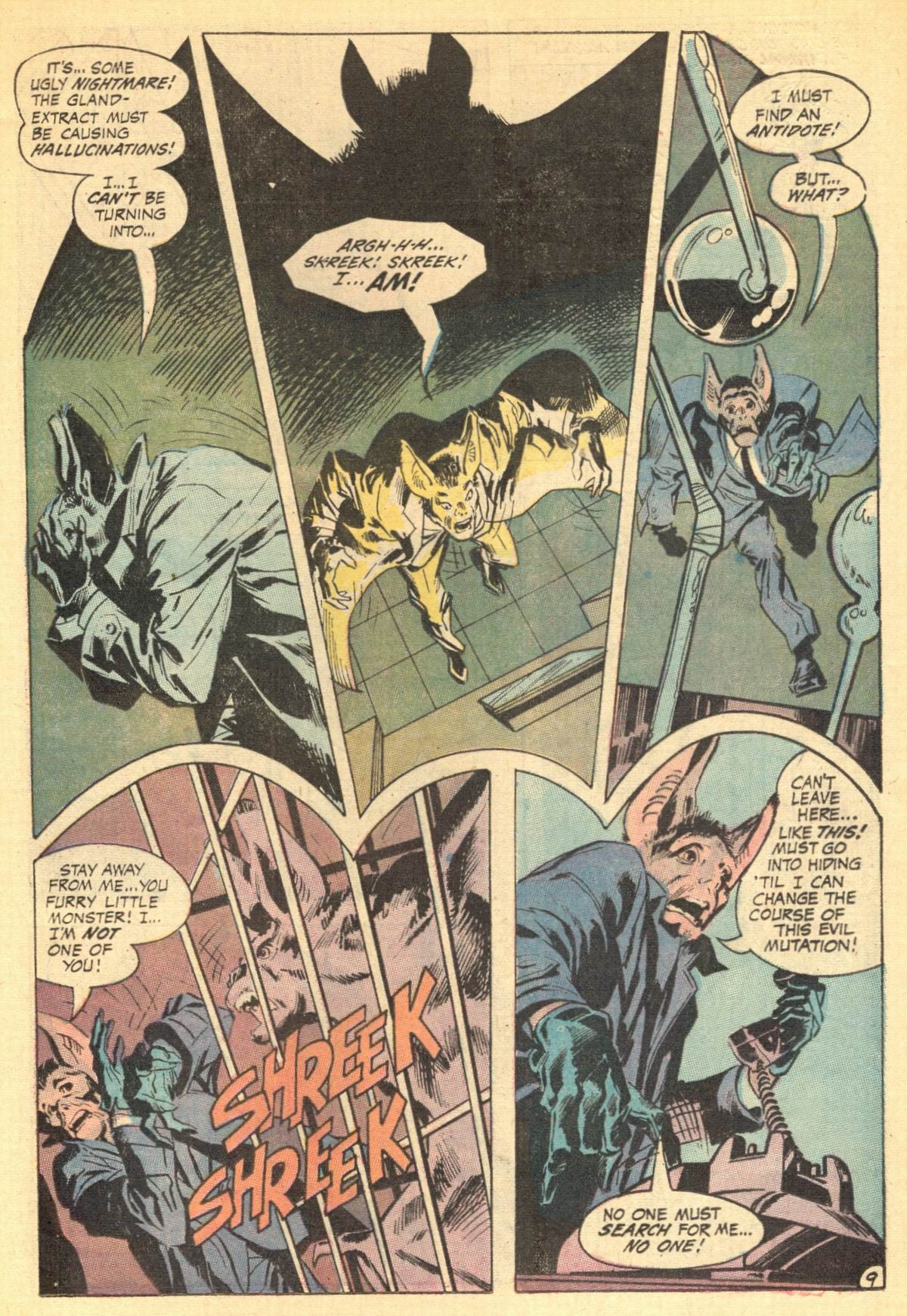 Detective Comics (1937) issue 400 - Page 13