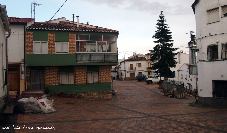 Memoria gráfica de España. Campillos Paravientos (Cuenca).