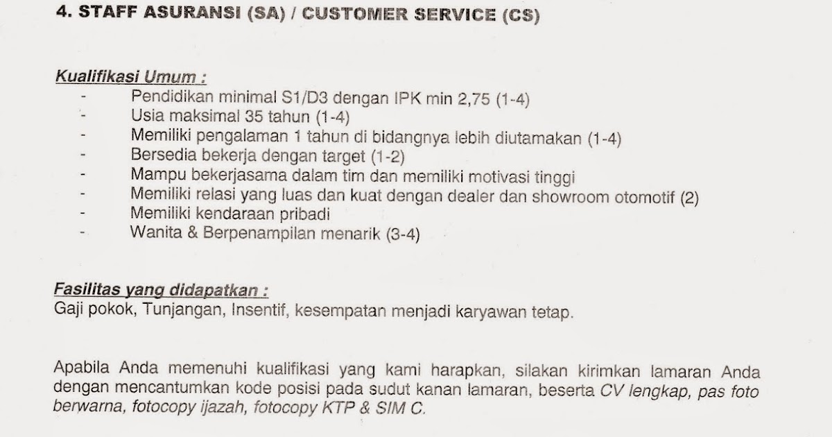 Pt Mandiri Tunas Finance