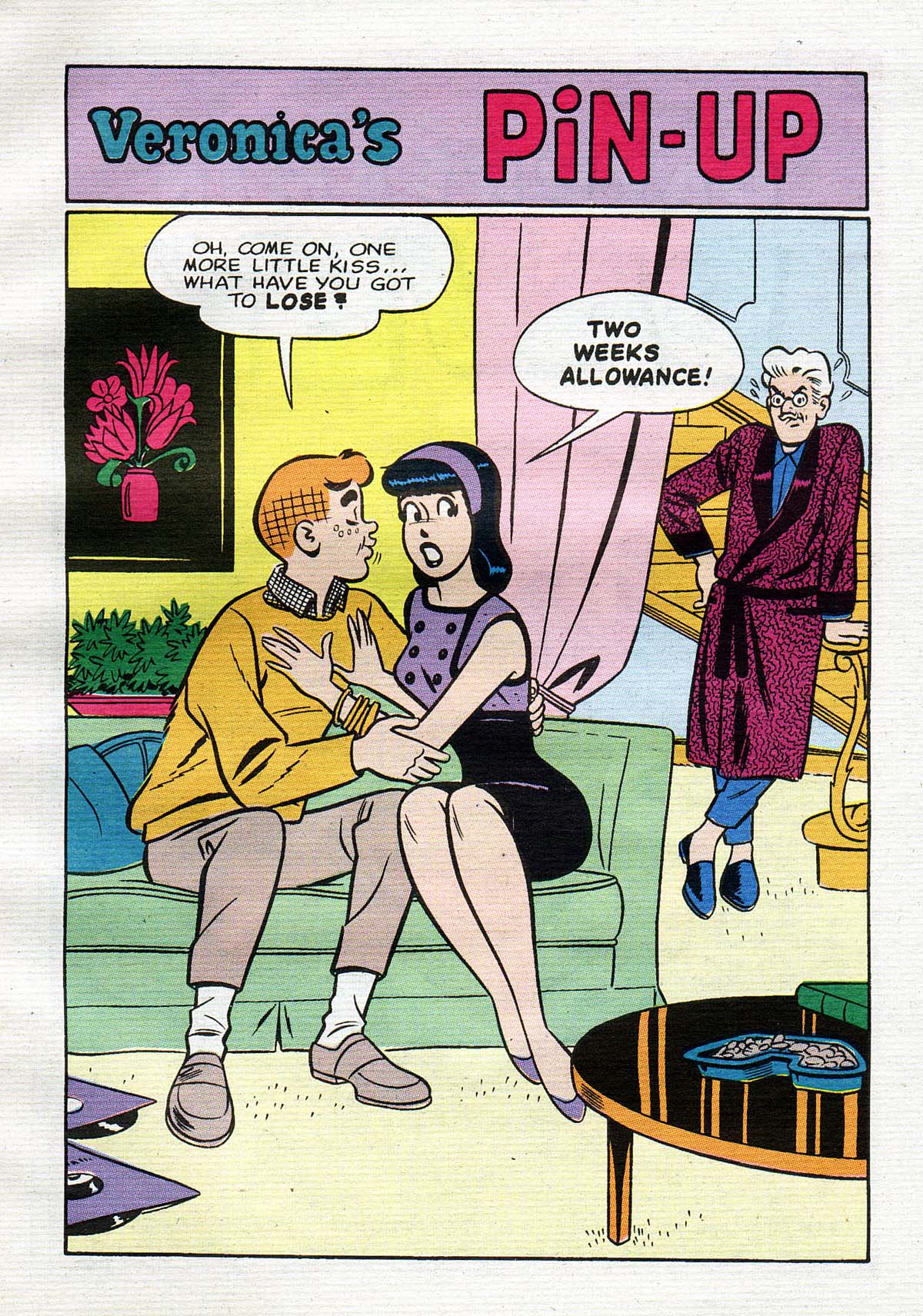 Read online Betty and Veronica Annual Digest Magazine comic -  Issue #8 - 10