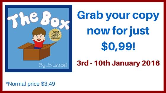 Special Offer: The Box is only $0,99 (Limited Time Only!) #99c #ReadMe