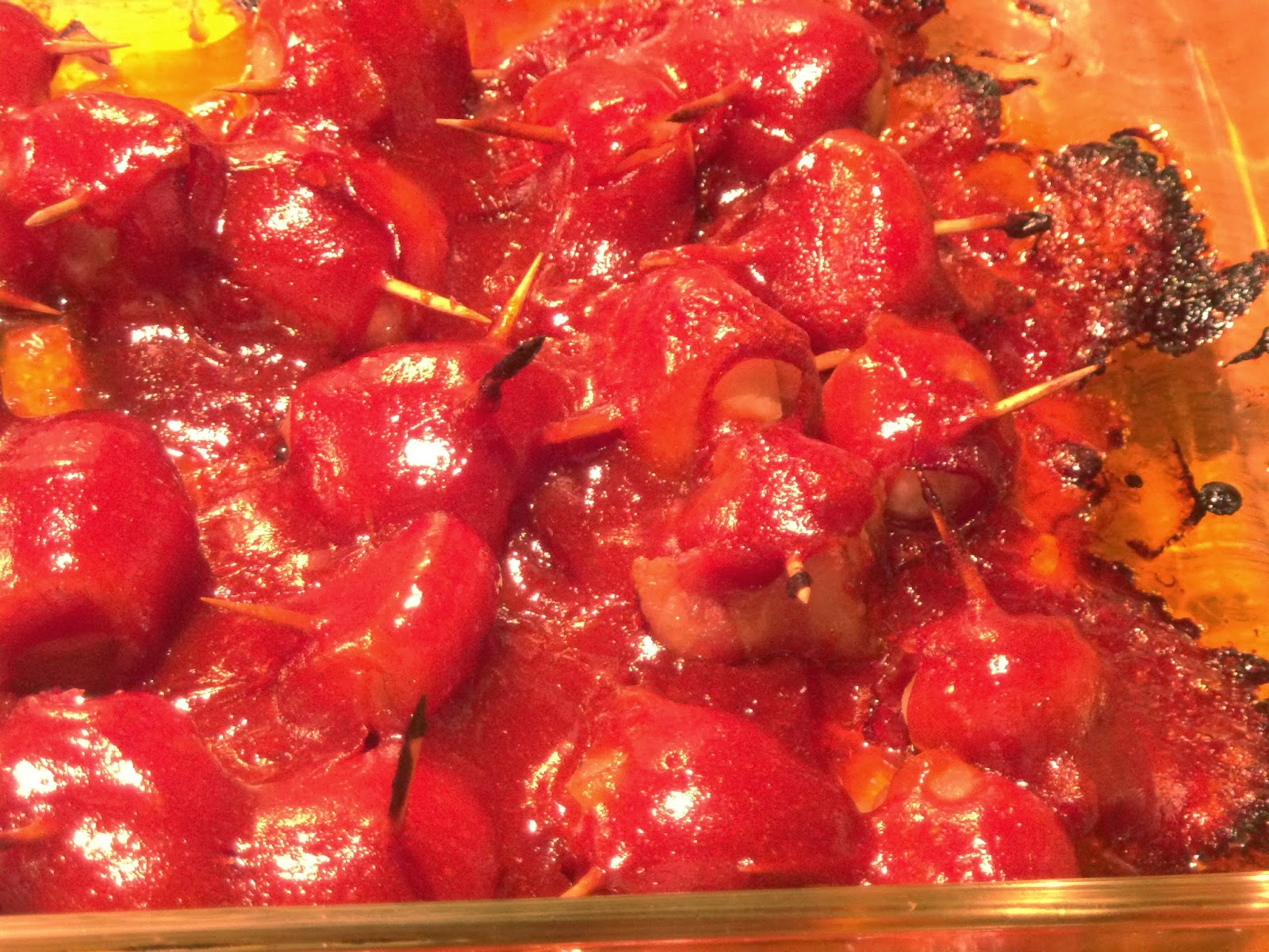 Dee's Personal Blog Surprise Horderves