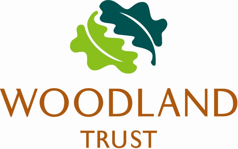 Supoorted by The Woodland Trust