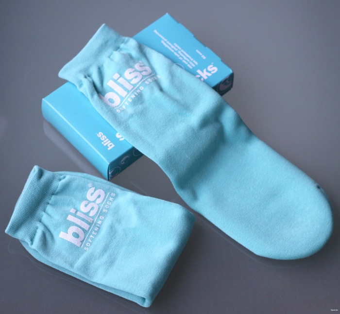 Keyword Love Bliss Softening Socks Korppujalkojen pelastaja
