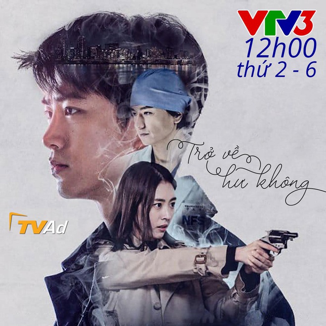 Trở Về Hư Không - VTV3 (2020)