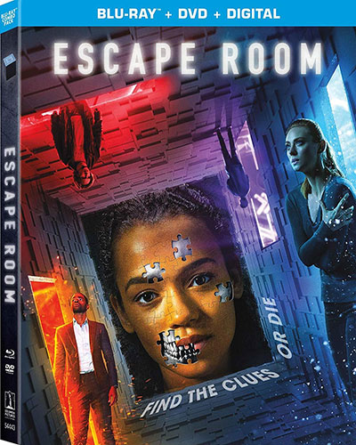 Escape Room (2019) 1080p BDRip Dual Audio Latino-Inglés [Subt. Esp] (Acción. Drama. Terror. Intriga. Thriller)