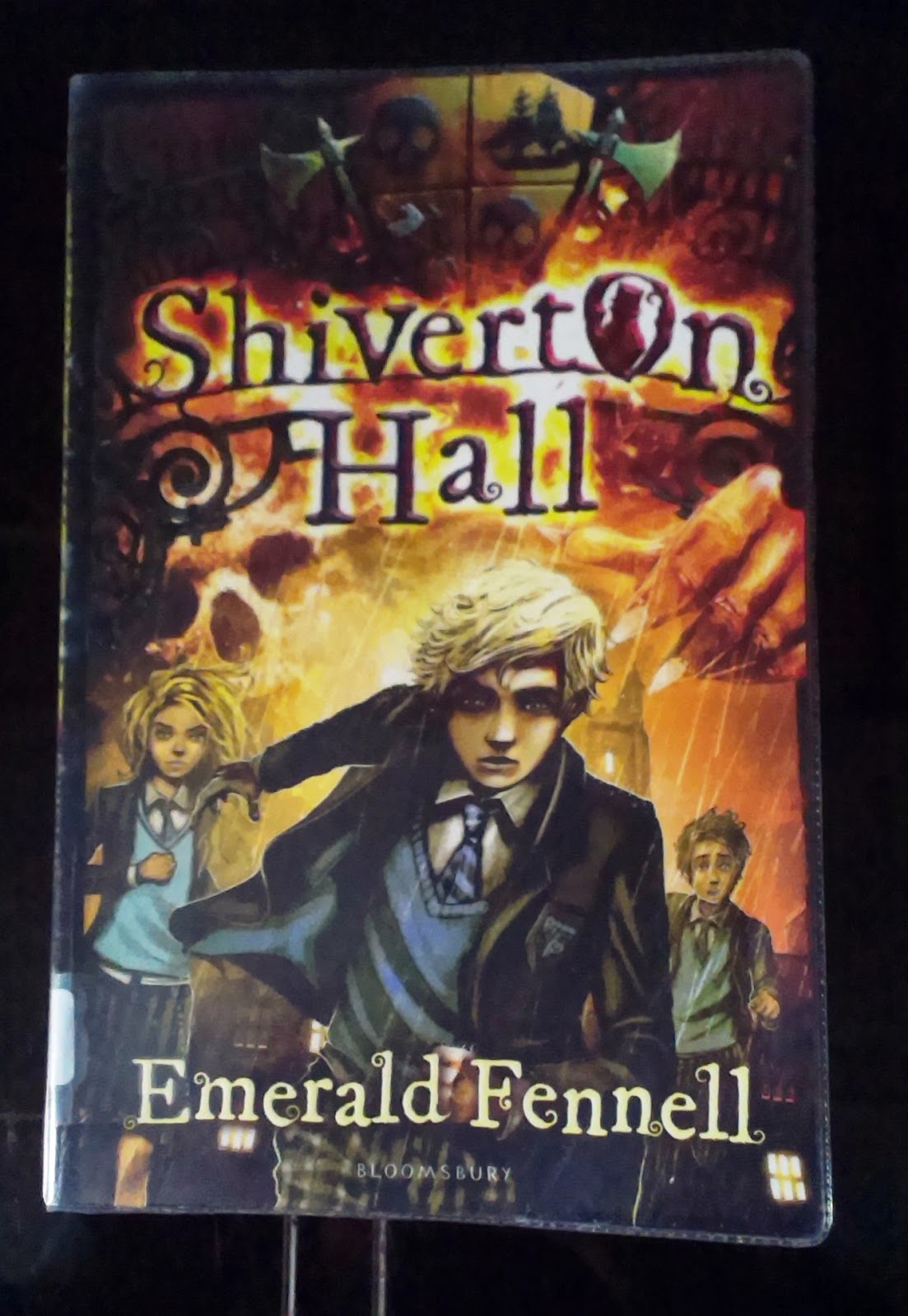 Shiverton Hall by Emerald Fennell