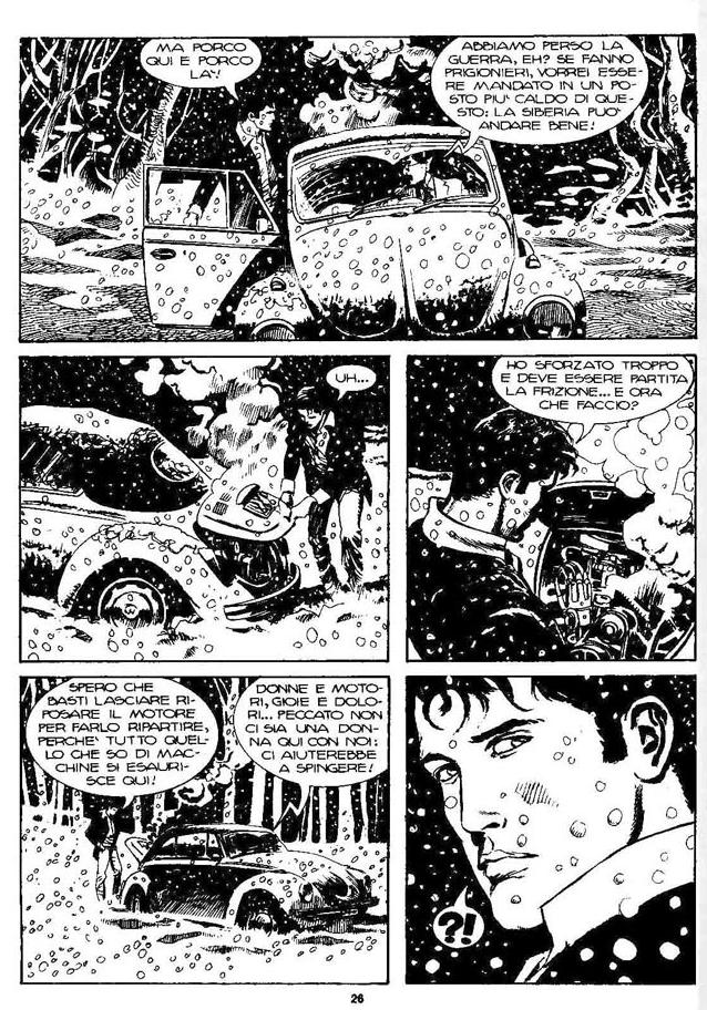 Dylan Dog (1986) issue 246 - Page 23