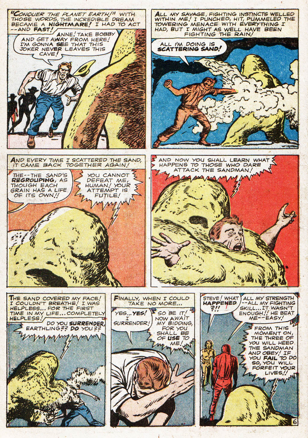 Read online Journey Into Mystery (1952) comic -  Issue #70 - 10