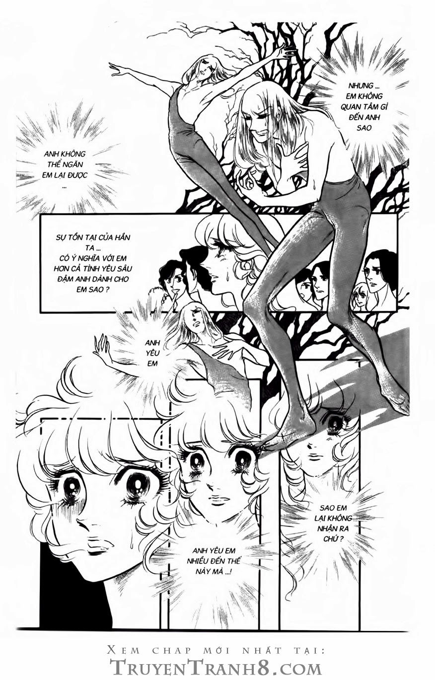 Swan - Vũ Khúc Thiên Nga Chap 61 - Next Chap 62