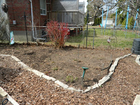 Etobicoke Toronto spring garden cleanup after by Paul Jung Gardening Services