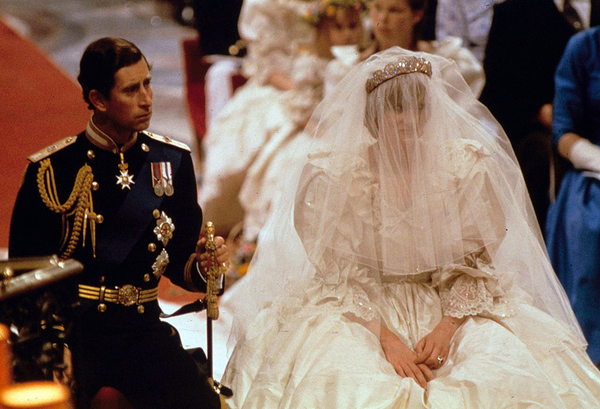 the royal wedding inggris 1981