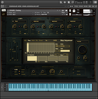 HybridTwo Project Chaos KONTAKT Library