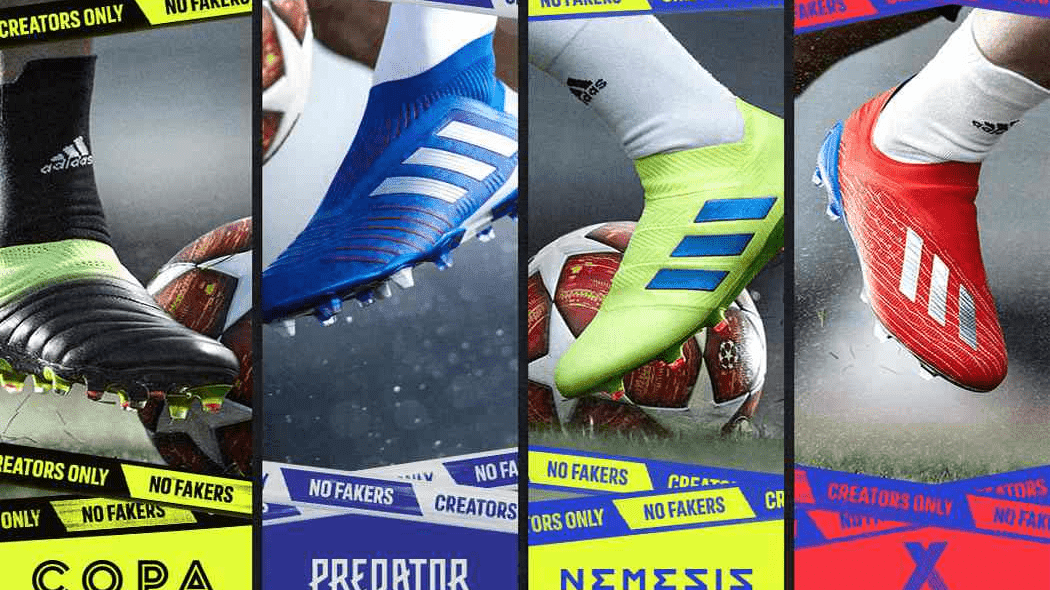adidas exhibit pack 2019