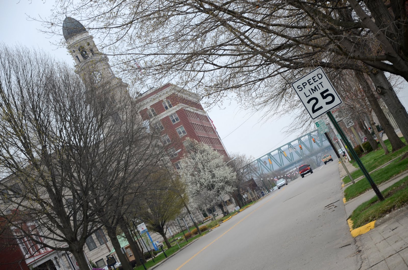 Beautiful Marietta, Ohio Marietta, Ohio Clock Tower