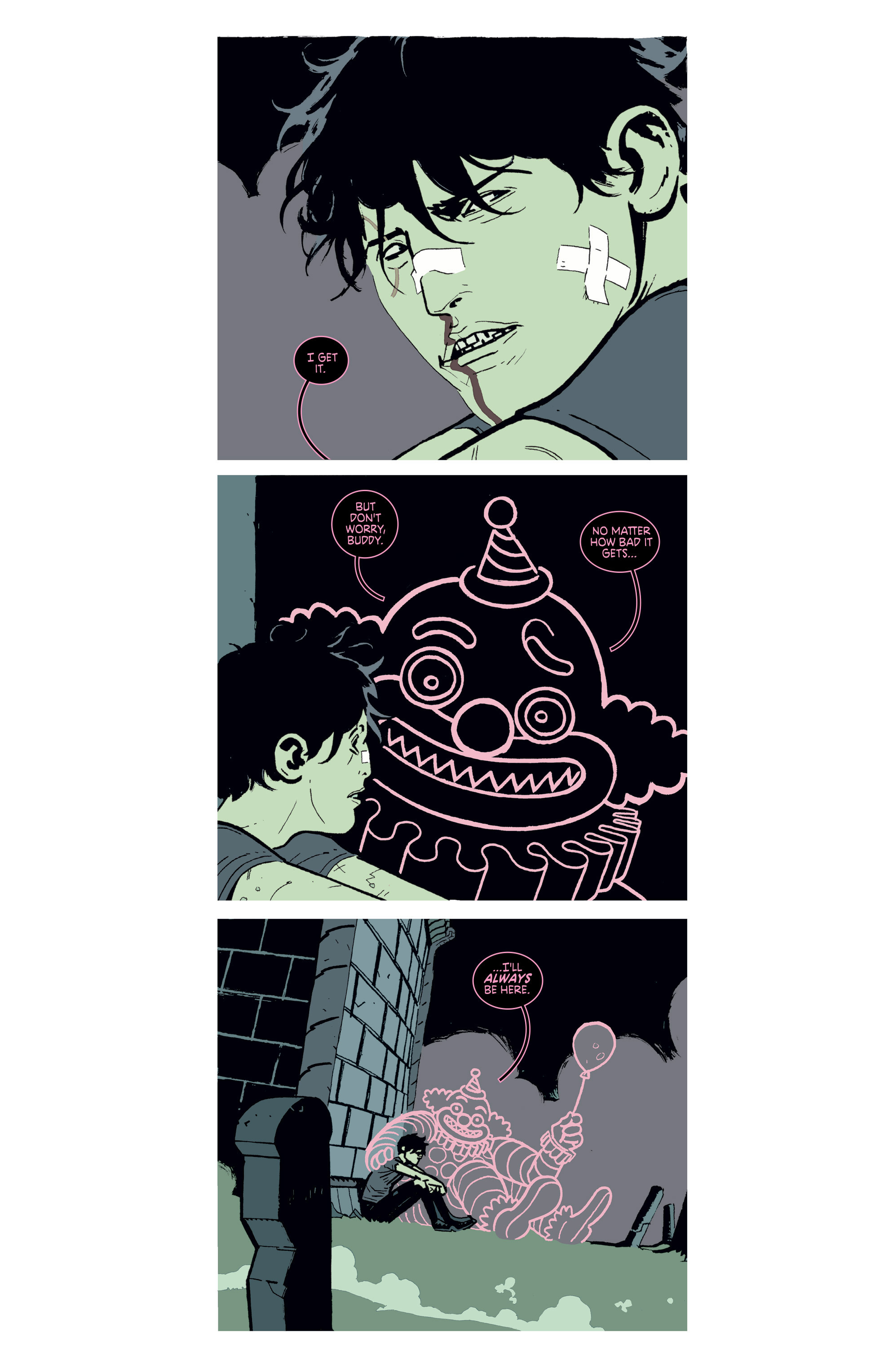 Read online Deadly Class comic -  Issue #15 - 9