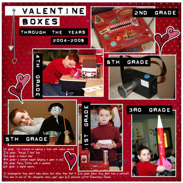 Lights, camera, learn: valentine's day box contest Sugar Bean Bakers: Valentine's Day Boxes & Idea