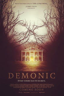 Demonic ( 2015 )