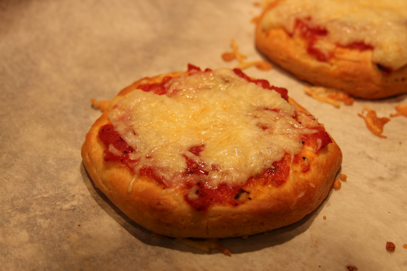 SOUP OF THE DAY Canned Pizza