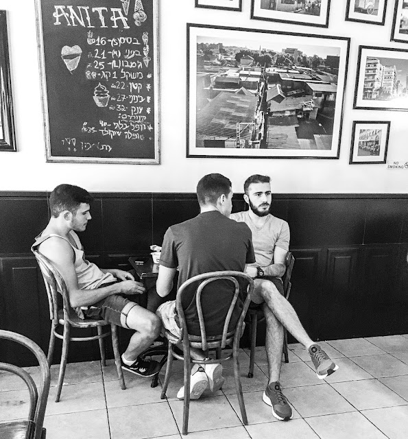 Рестораны Тель-Авива | Блог Rimma in Israel 