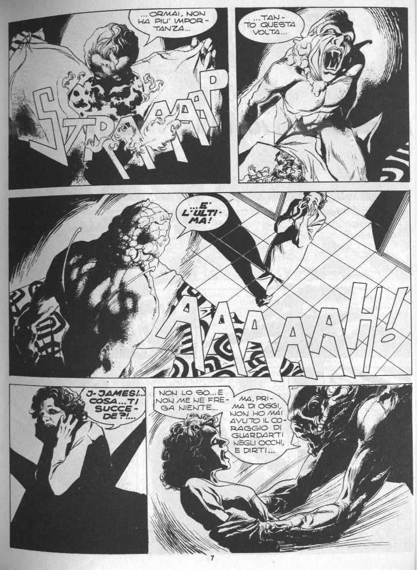 Read online Dylan Dog (1986) comic -  Issue #58 - 4