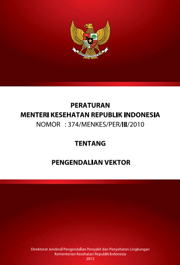 HAKLI SUMEDANG: Terkuburnya Kompetensi Vektor & BP pada Sanitarian di